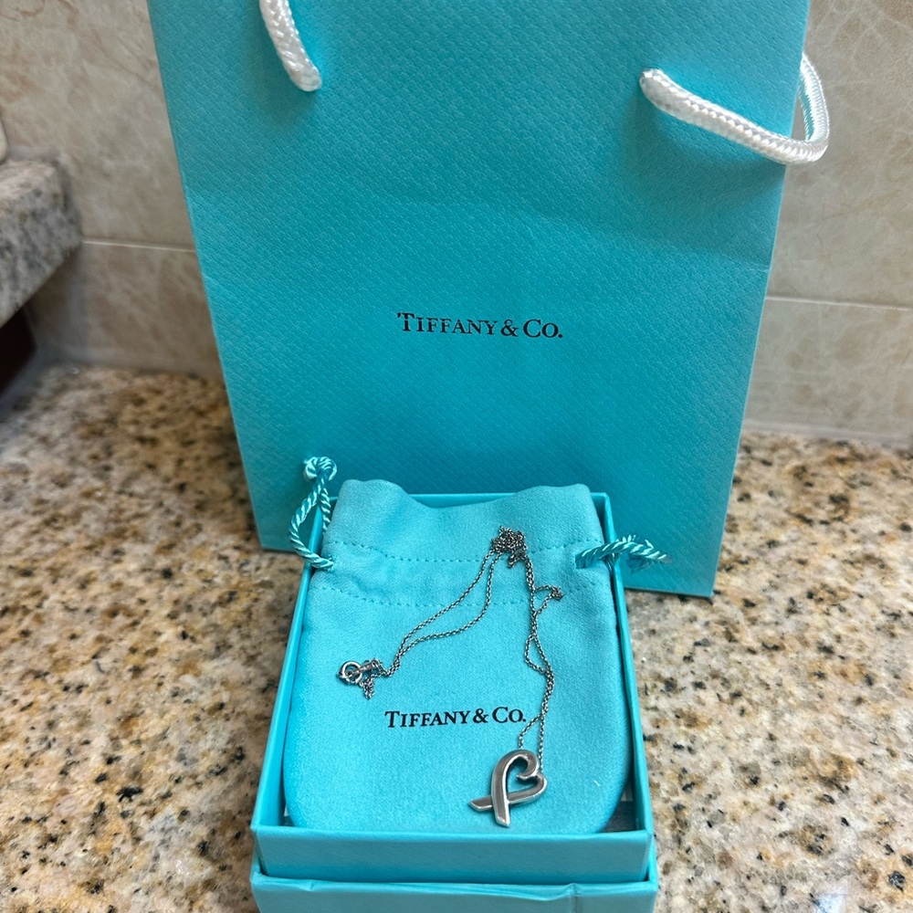 Tiffany’s Necklace